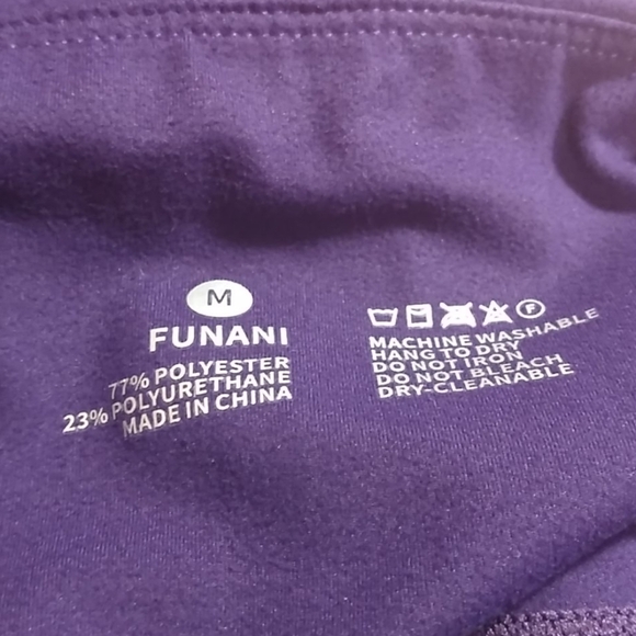 Funani‎ Graphic S1X Legging - Picture 4 of 4